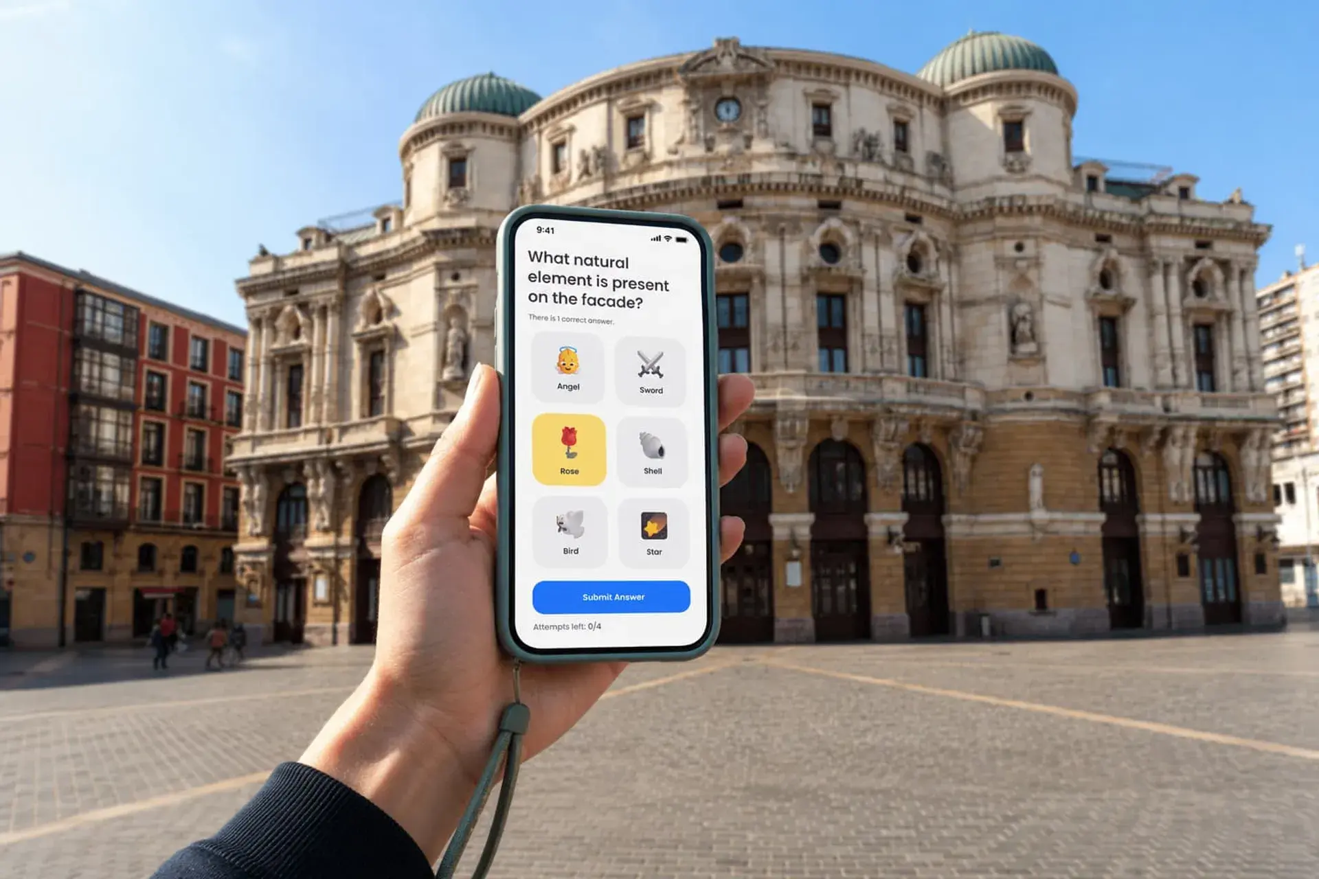 Bilbao: a self-guided walking tour of the Casco Viejo, with audio, quizzes & free eSIM